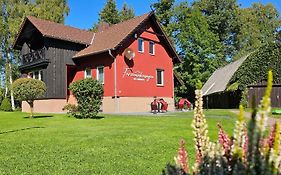 Ferienwohnungen im Landhaus